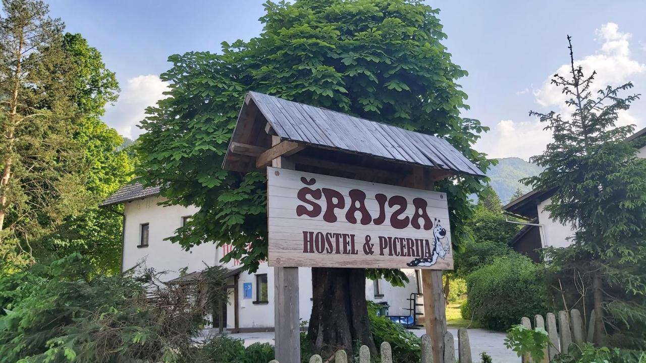 Hostel In Picerija Spajza Мойстрана Экстерьер фото