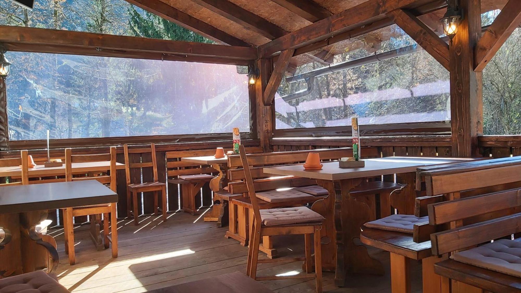 Hostel In Picerija Spajza Мойстрана Экстерьер фото